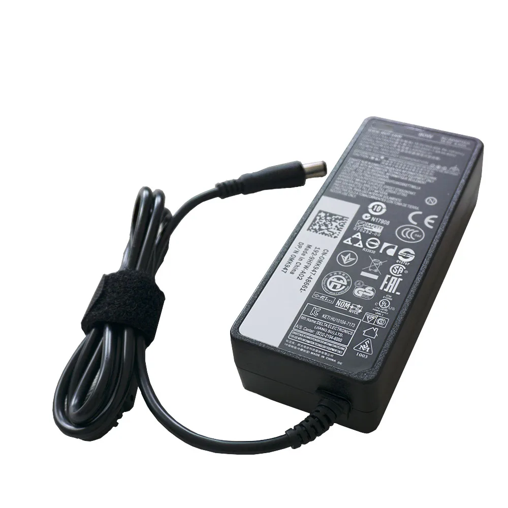 

19.5V 4.62A 90W 7.4*5.0mm AC Laptop Power Supply for Dell E6320 E6330 E6400 E6410 E6420 E6430 Laptop Fast Charger Adapter