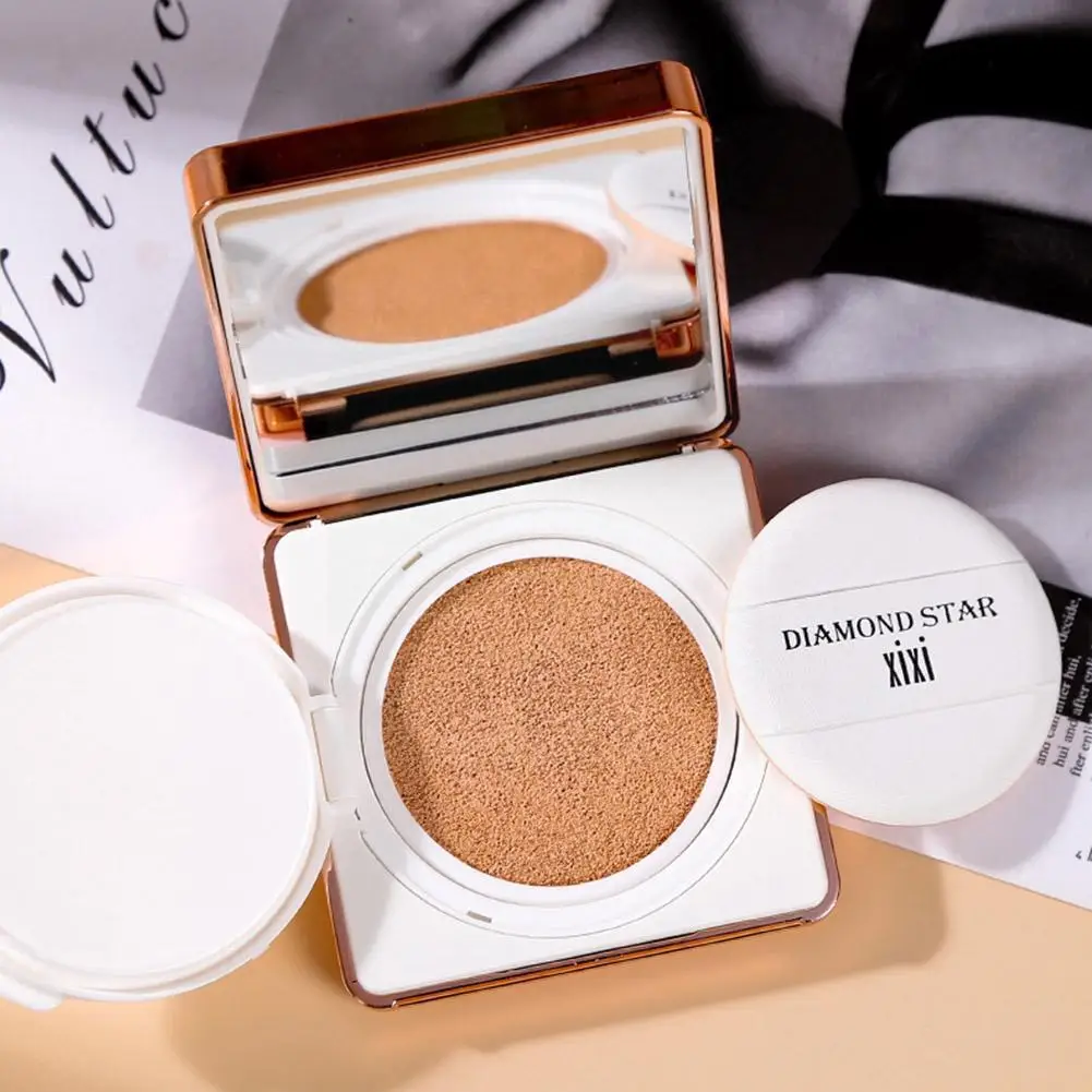 

Air Cushion BB Cream Genuine Concealer Foundation Moisturizing Student Cosmetics Tool Beauty Cream Air Cushion Durable J1T1