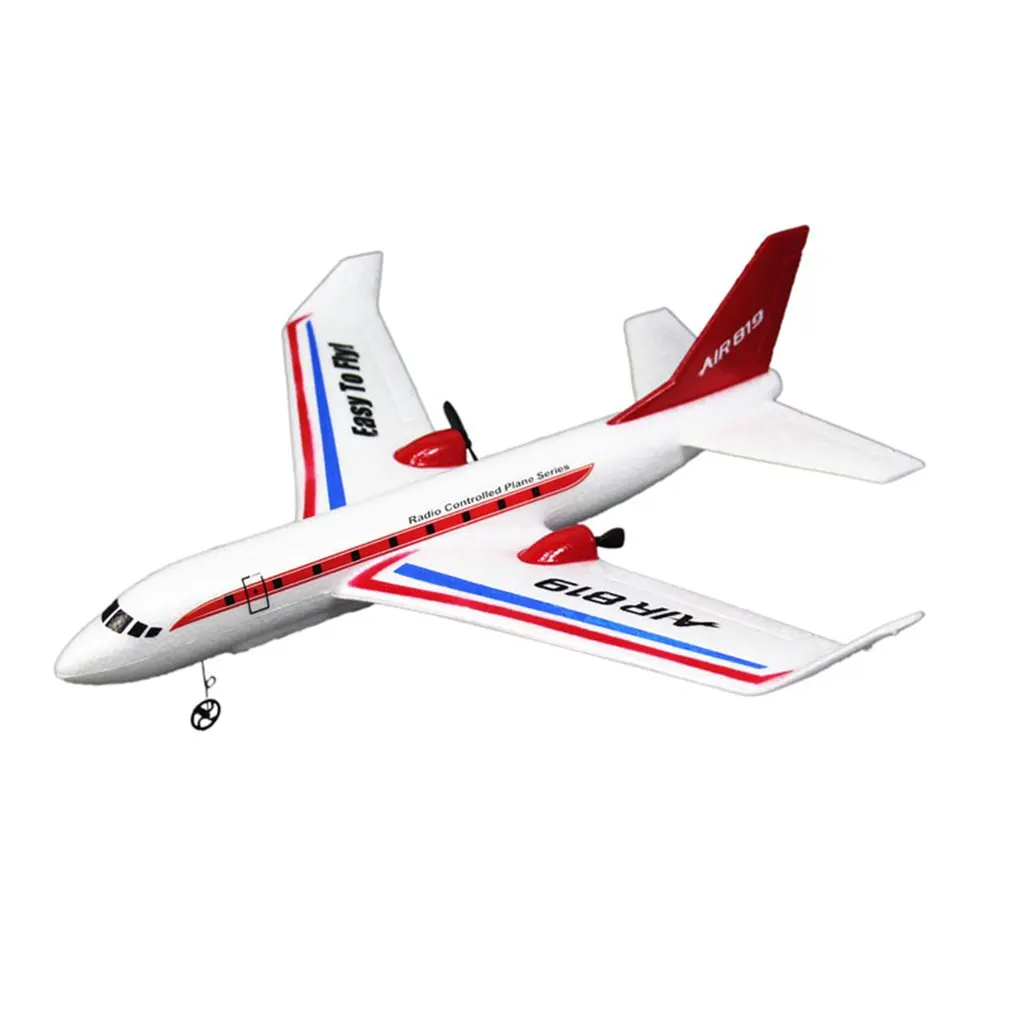 

Самолёт с дистанционным управлением FX819, устойчивый к падению, с неподвижным крылом