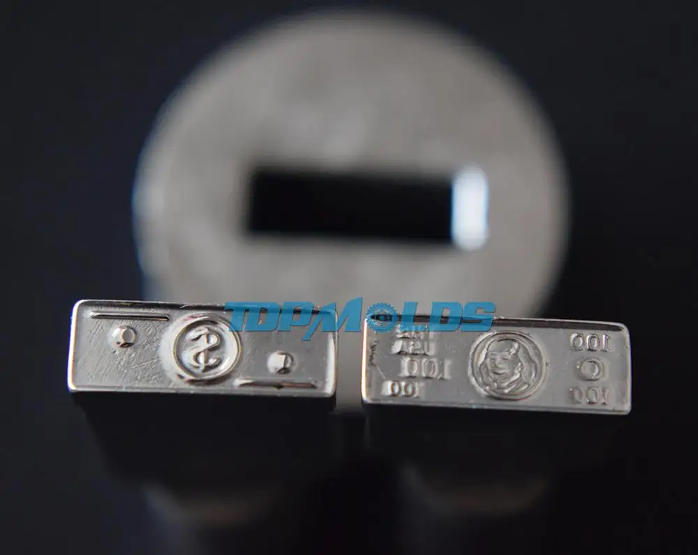 Таблетка для молока 3D штамповка пресс-форма конфет под заказ логотип кальций