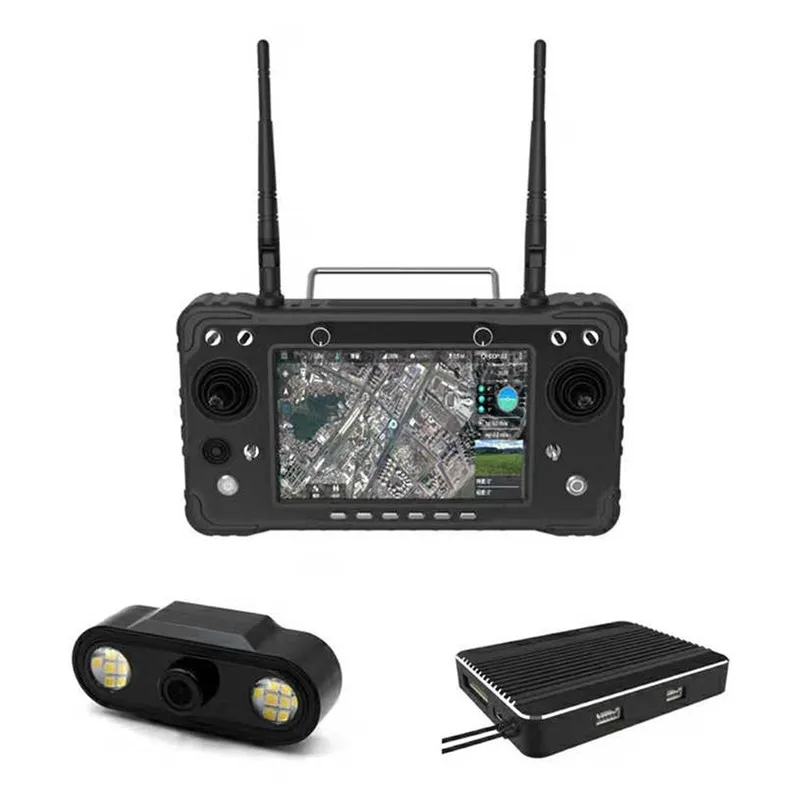 Skydroid H16 / Pro 2 4 GHz 16CH FHSS 20KM 1080P Цифровая передача данных видео телеметрический