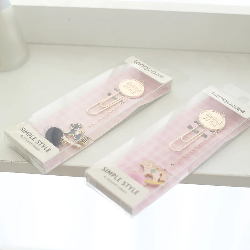 Заколка для волос с шариком троянская лошадь бумажная заколка выдвиженческий