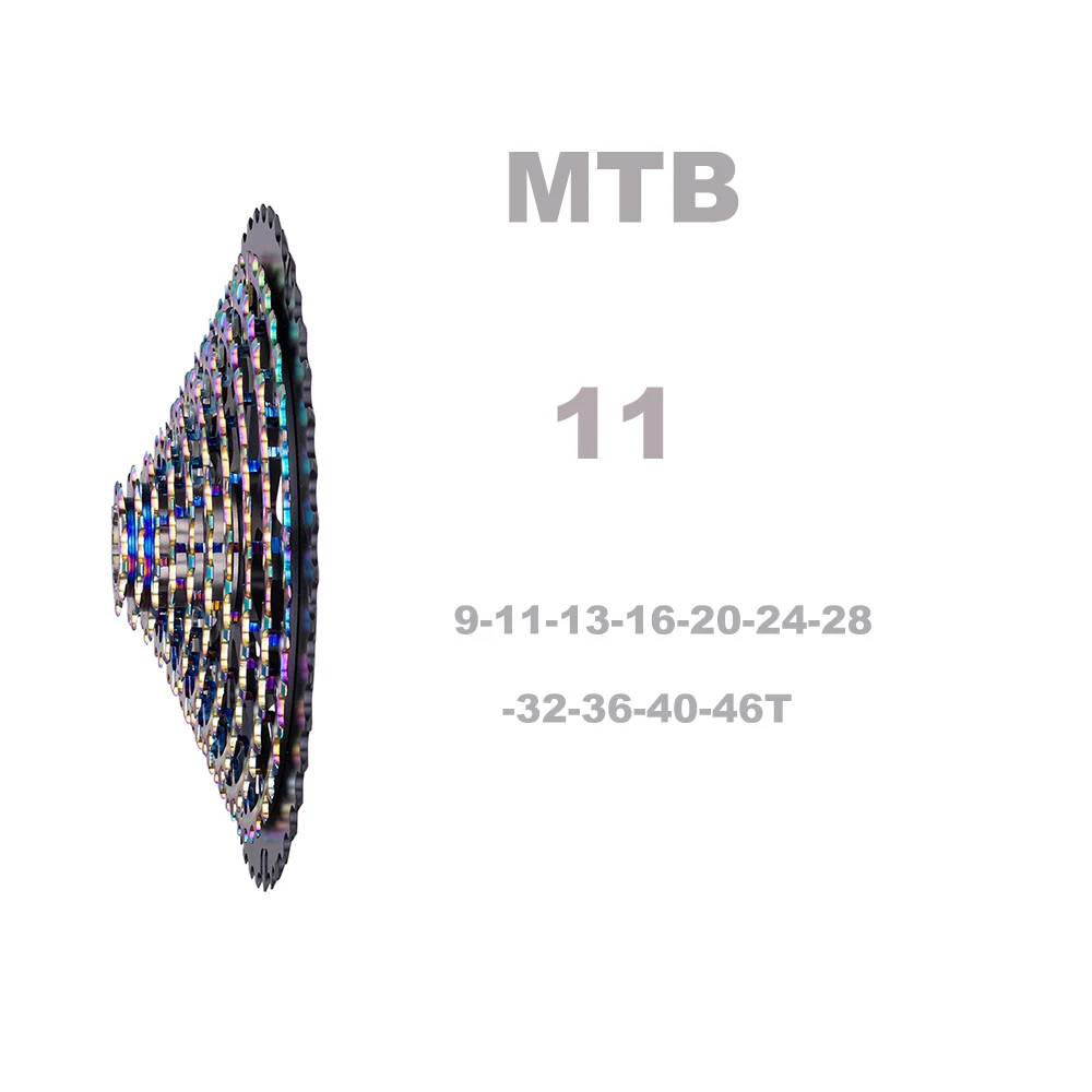 ZTTO MTB велосипед Ultimate 11 скоростей групсет 9-46T 11s ulxd кассета 46t свободное колесо