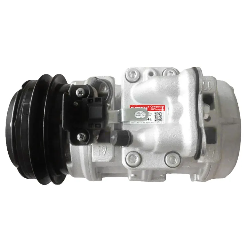 10P17C AC компрессор для автомобиля Mercedes R107 W126 420SEL 560SEC 560SEL 560SL 471-0233 4710233 0002302511 000230251188 000230251188A