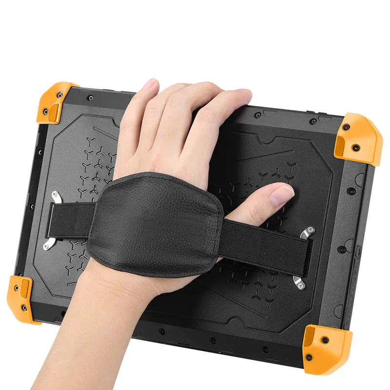 IP67 Rugged Wireless Handheld UHF Fingerprint Large Memory RFID Andriod Tablet