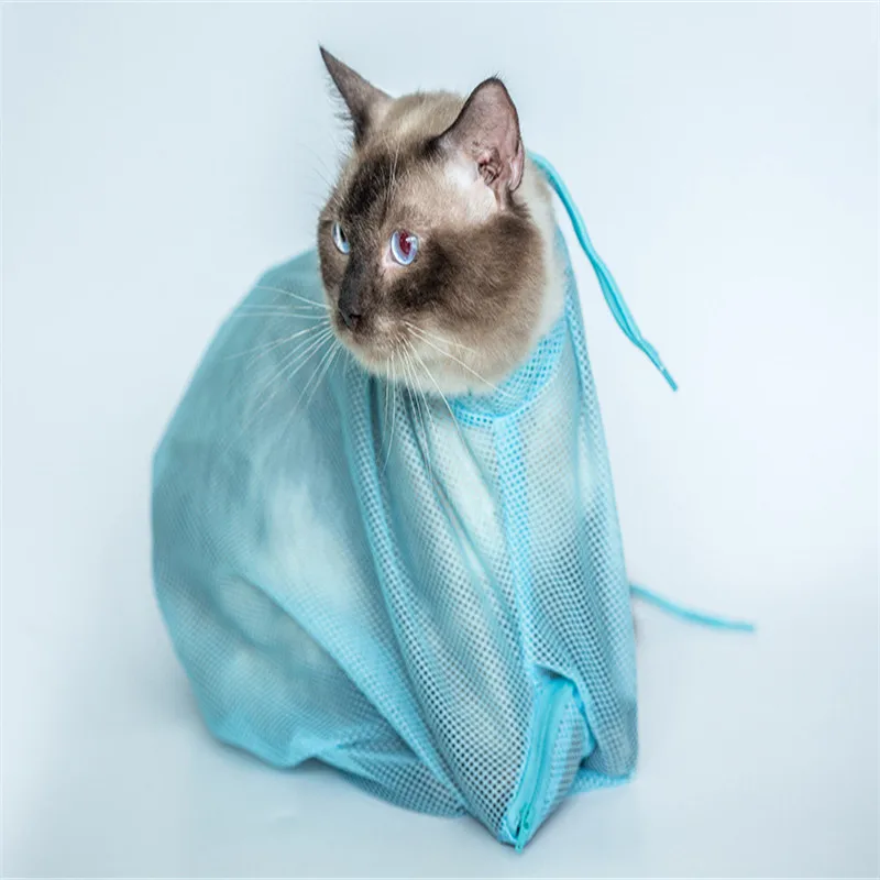 Сетка купальный мешок для кошки Уход за лошадьми стиральная сумки банное чистый