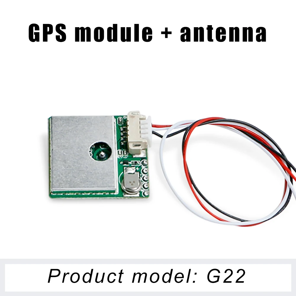 CREASEE антенна gps-модуля gps модуль G22 gps модуль+ антенна керамическая интегрированная ttl GMOUSE 9600