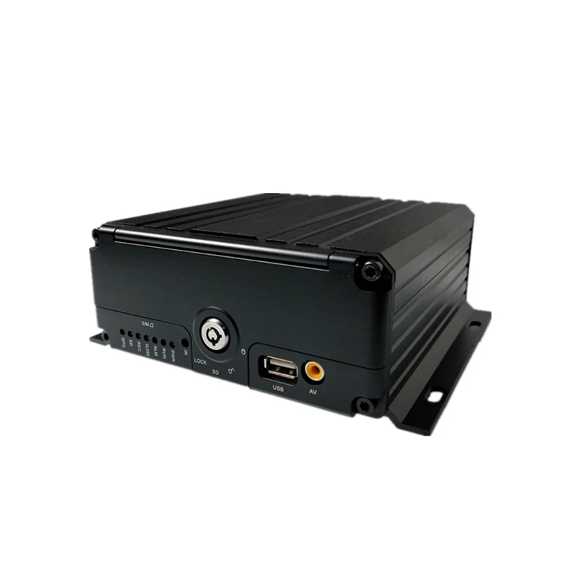 HYFMDVR HD 1080P грузовик удаленный видеомониторинг 4g GPS Мобильный DVR - купить по
