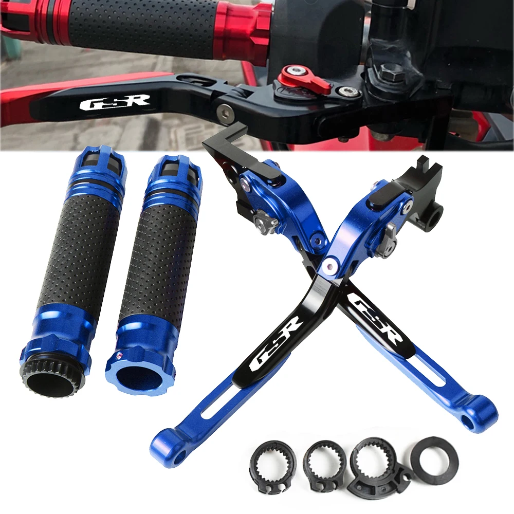 Рукоятки для мотоциклов тормозные рычаги сцепление Suzuki GSR750/Φ GSR GSXS 750 GSX S 2011 2019 2012