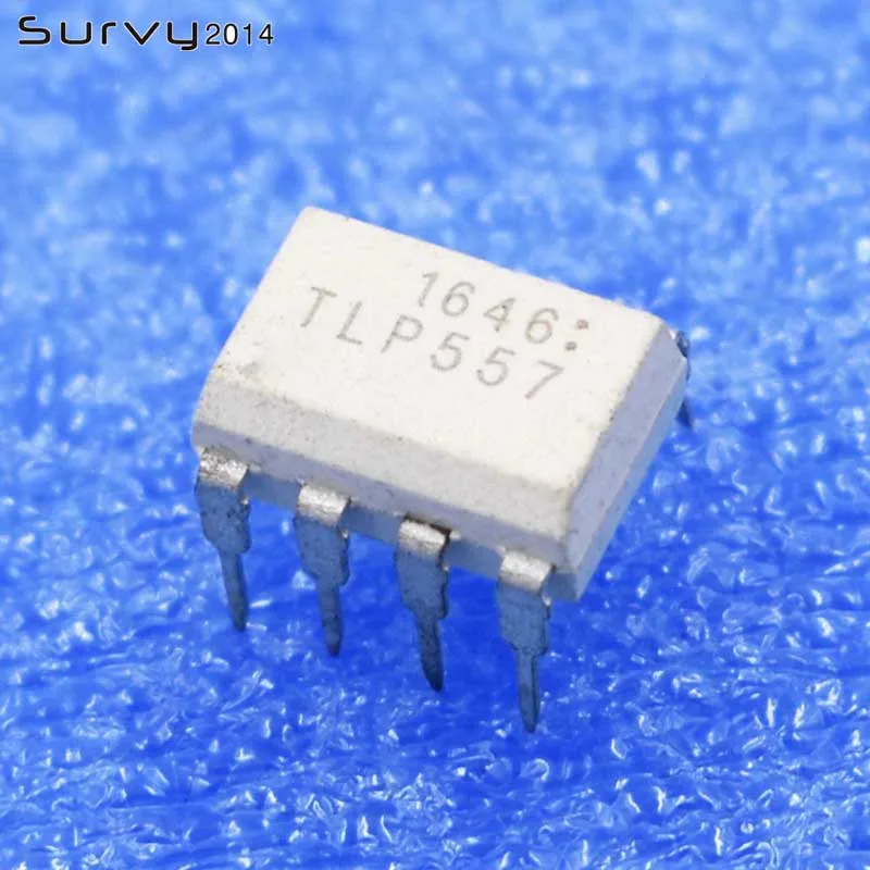 5 шт./10 шт. TLP557 8 штифтов TLP 557 оптоисо 2.5кв перекрестный инвертор Новая IC diy