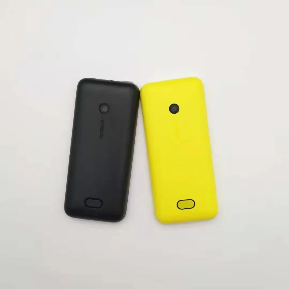 Телефон Nokia 208 иврит с одной Sim-картой поддержка GSM клавиатура арабский и русский