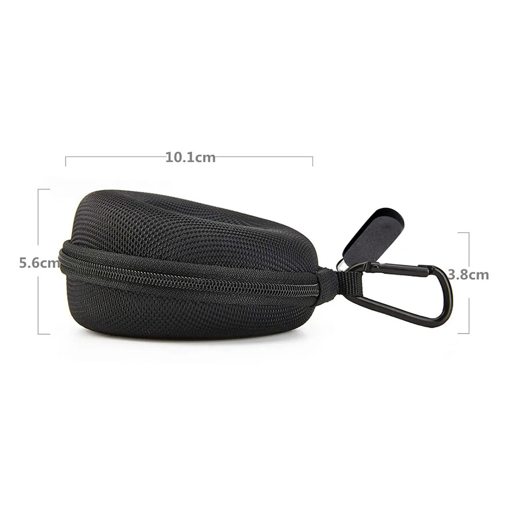 С крючком водонепроницаемый чехол для ювелирных изделий EVA SmartWatch на молнии