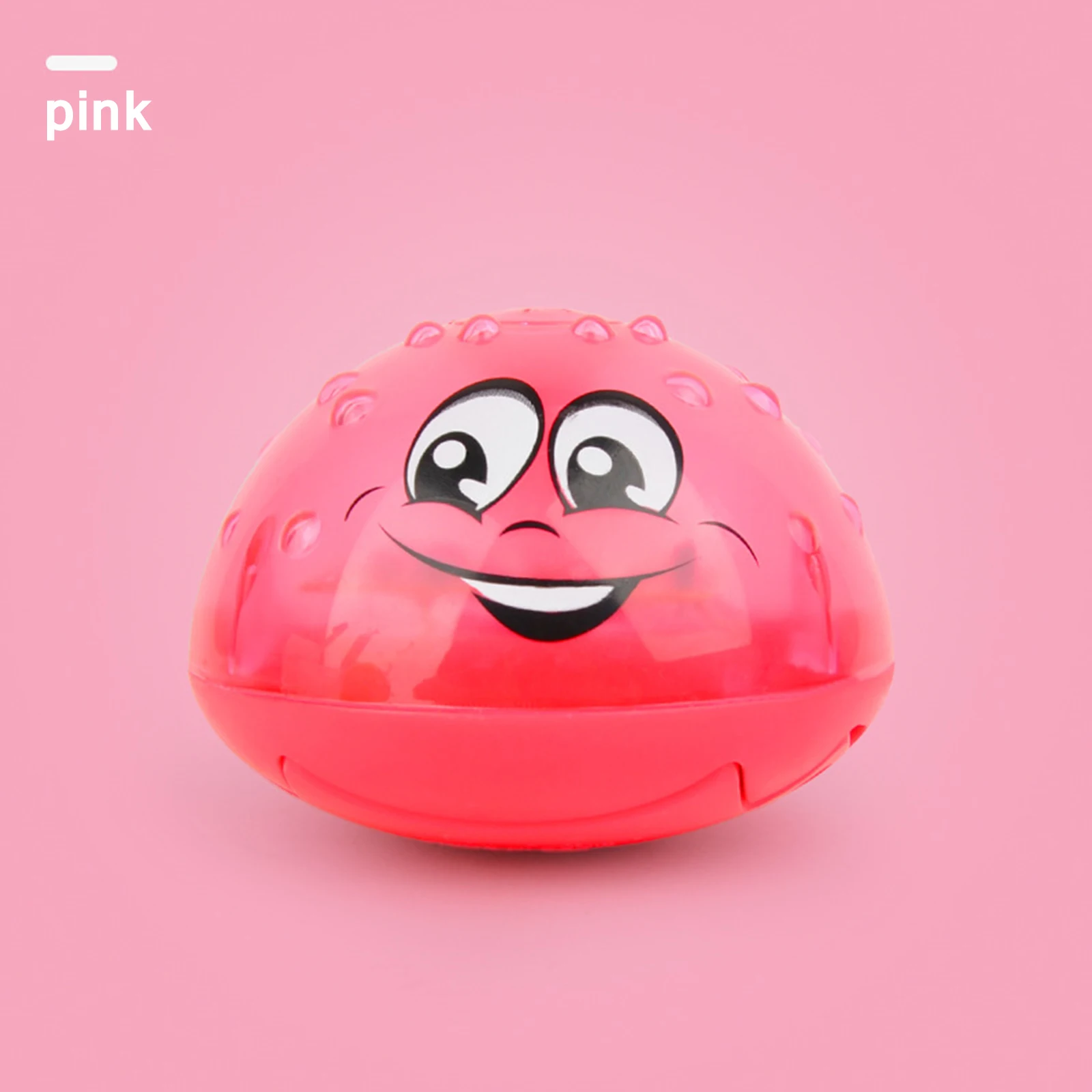 

With Light Bathroom Bathtub Swimming Toys Baby Bath Toys Electric Inductive Water Spray Ball For Toddler Infant Children
