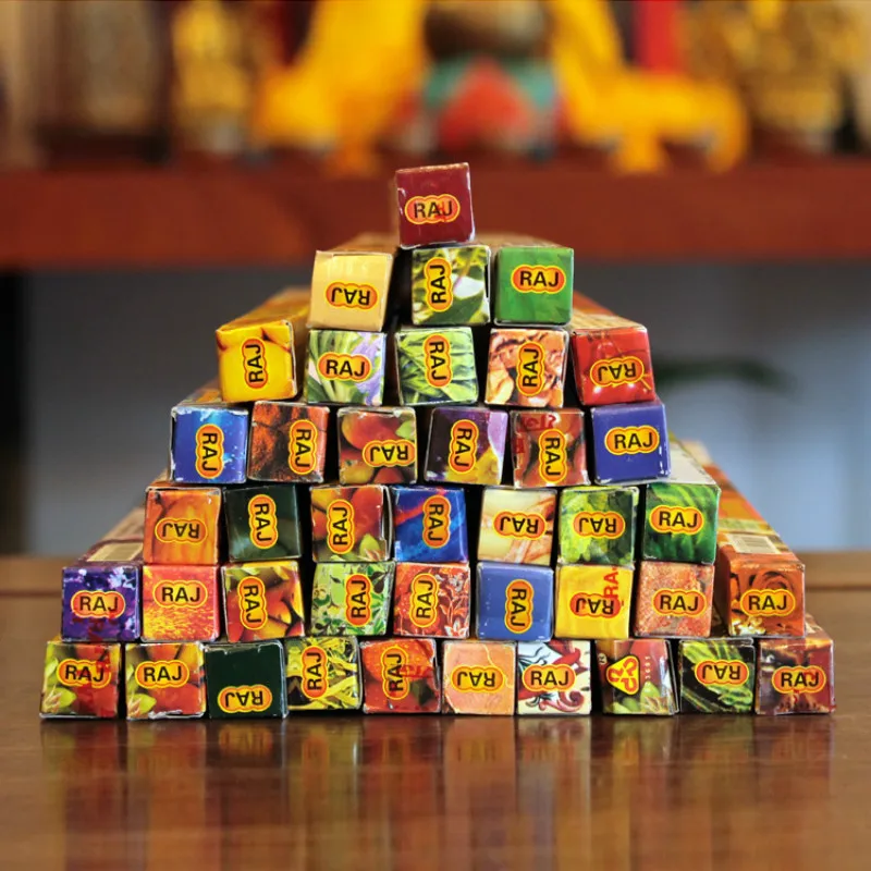 Аутентичные индийские ароматические палочки YXY Джосс ручной работы из