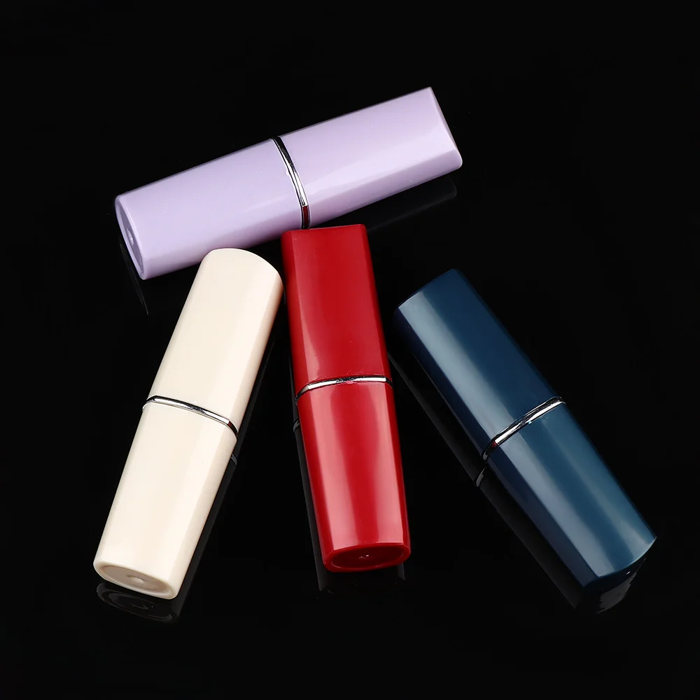 1 шт. секретный контейнер для помады скрытых таблеток случайный цвет|pill box|medicine