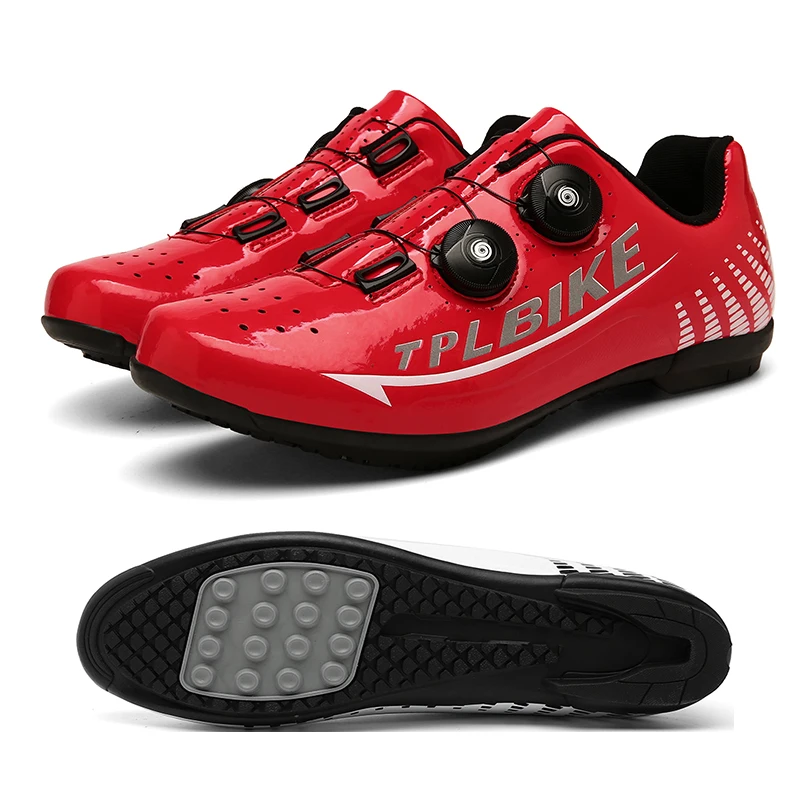 

2020 New Cycling Shoes Men Spd Sport Bike Sneakers Hombre Professional Mountain Road Bicycle Shoes Triathlon Sapatilha Ciclismos