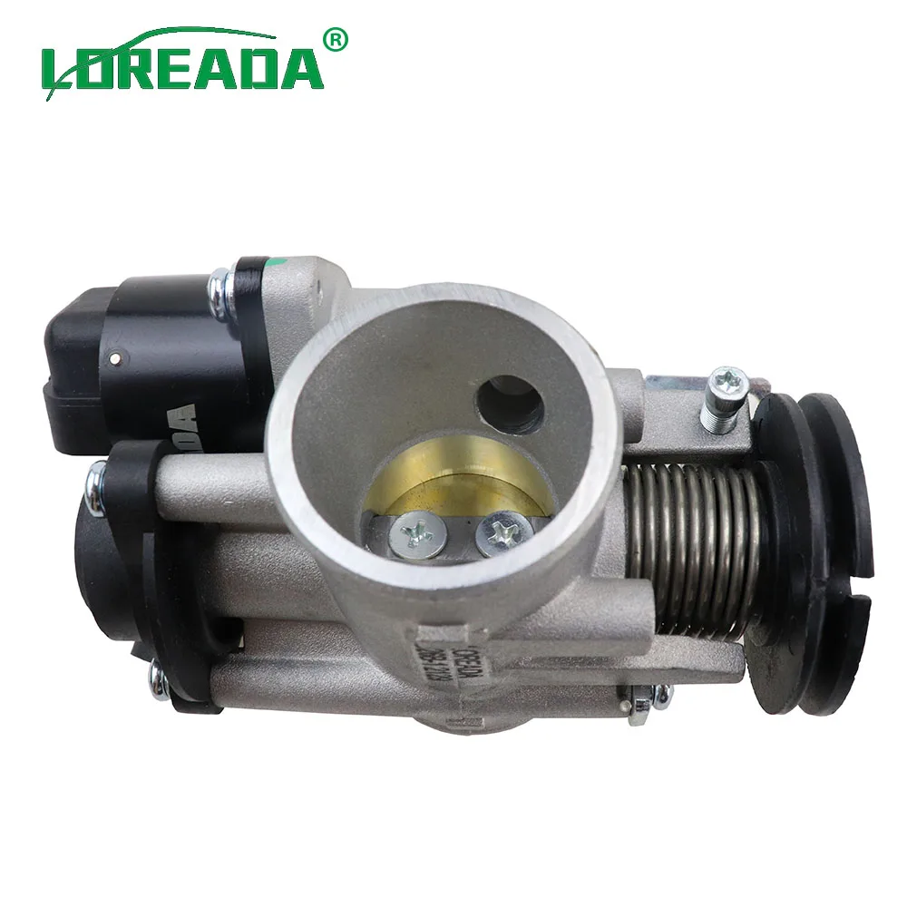 Оригинальный Корпус дроссельной заслонки для мотоцикла LOREADA 125 куб. См 150 с