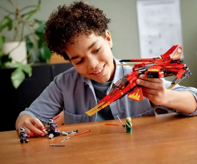 Конструктор Lego ninjago 71704