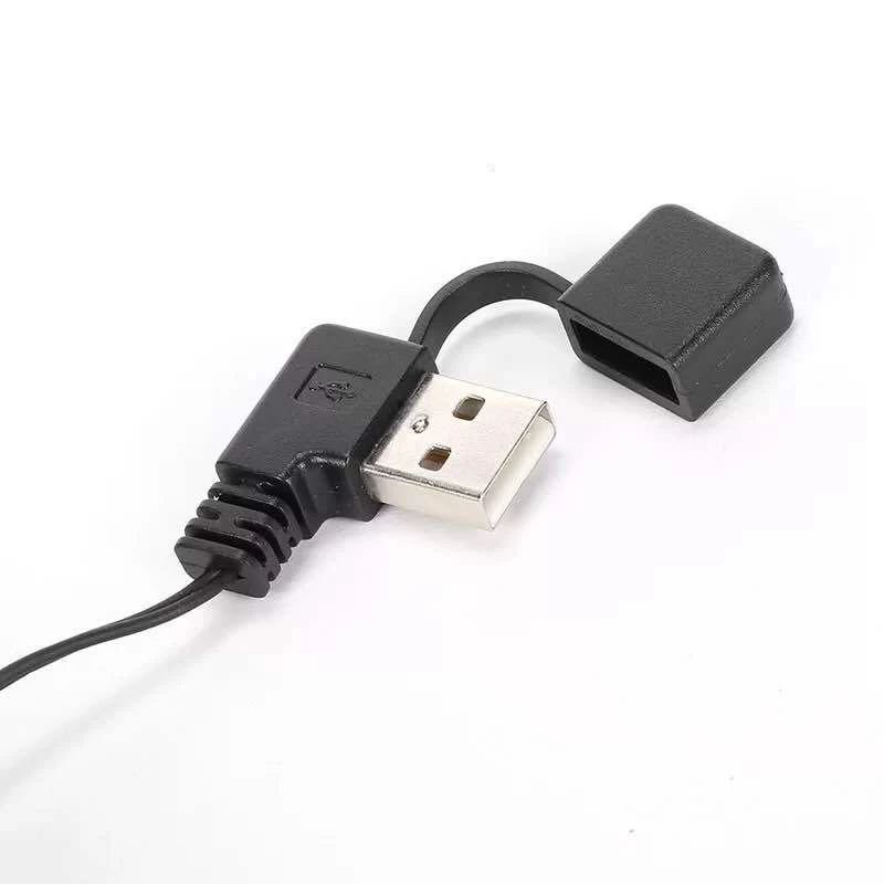 1 шт. Портативный USB Электрический грелку 3 шестерни Регулируемая температура DIY тепловой жилет одежда грелки