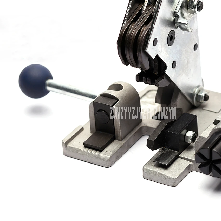 ST13/S13 Baler Manual Packing Tongs Tensioner Plastic Band 13mm PP Belt Rolling Machine Three-in-One Packer 13*15*36cm | Инструменты