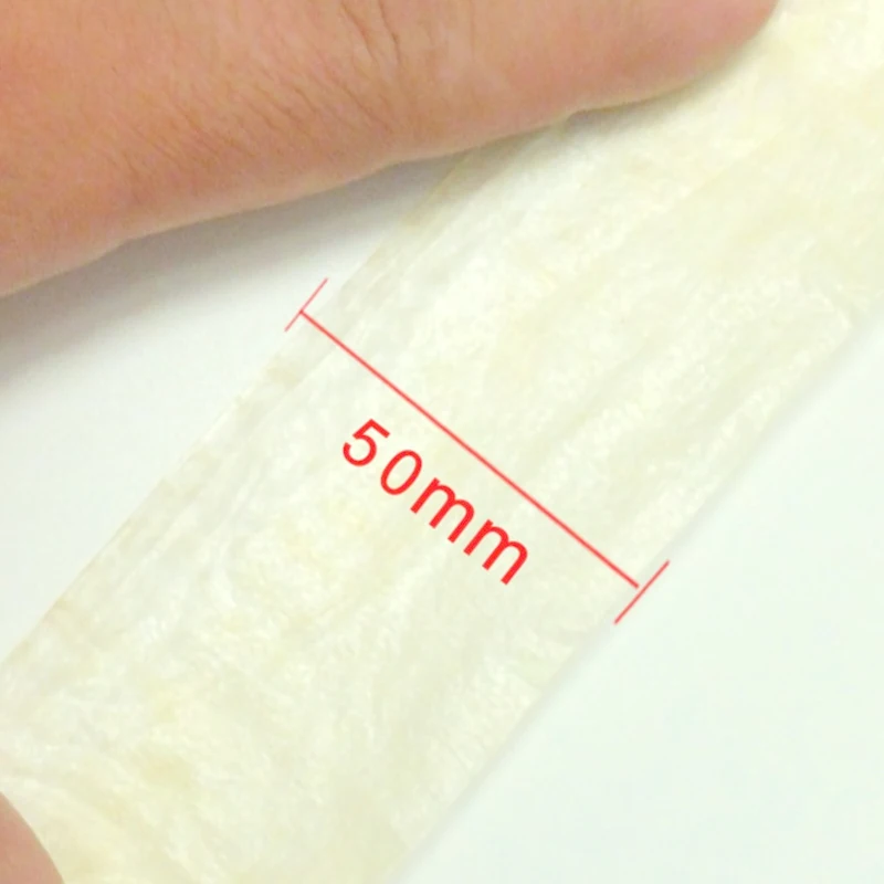 Оболочки для колбасных изделий 50 мм Упаковочная оболочка трубка приготовления