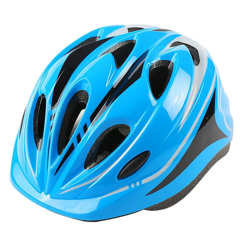 

Children Bike Bicycle Helmet Carbon Fashion Adjustable Bicycle Helmet Safety Mountain Bike Fietshelm Sports Entertainment