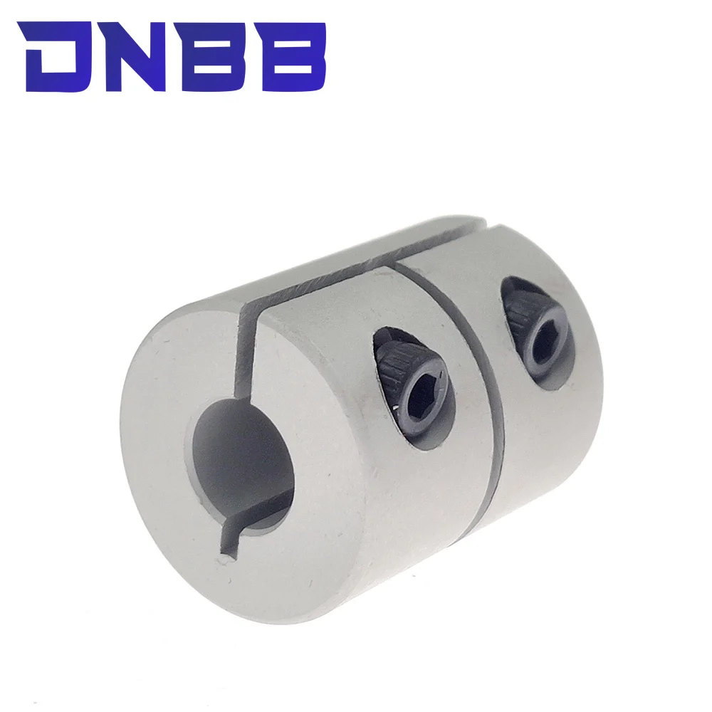 

Rigid shaft coupler D25L30 clamp stepper servo motor coupling 3d printer parts 4/5/6/6.35/8/10/12 for creality cr10 ender-3