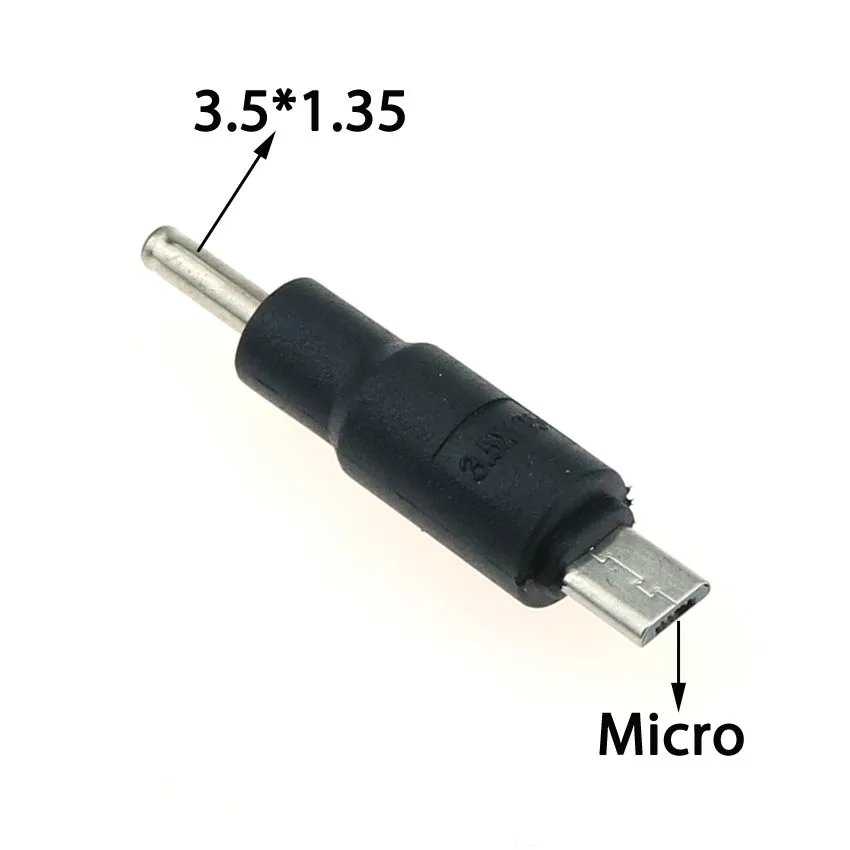 Cltgxdd 1 шт. Micro USB штекер в DC 2 5*0 7 3 0*1 4 5 5*2 Jack конвертер адаптер для ноутбука Разъем |