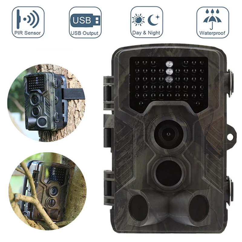 Trail camera 16MP 1080p HD 2G сеть дикая природа портативный безопасности фотографировать