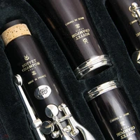 new mfc professional bb clarinet rc bakelite clarinets nickel silver key musical instruments case mouthpiece reeds