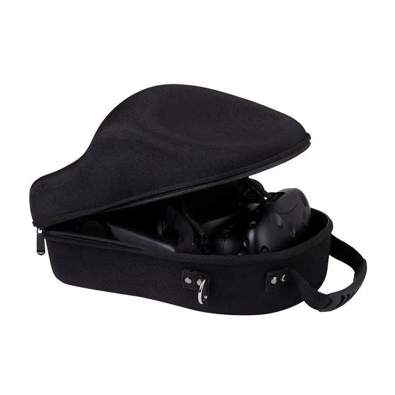 EVA case FOR HTC VIVE VR 3D Headset Travel Bag Box Case Shockproof Cover Carry for VIVE-VR Virtual Reality System | Аксессуары для