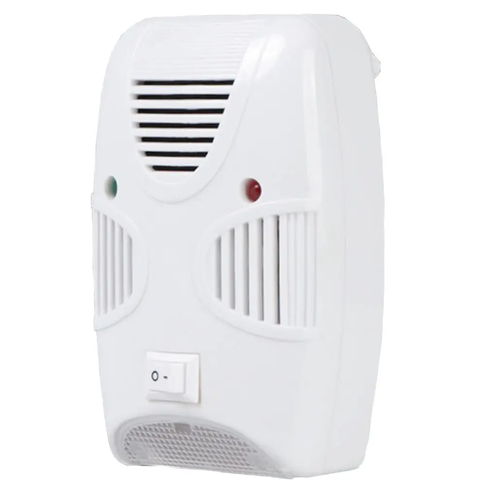 Ультразвуковой репеллент ультразвуковой звук воле мышь змея Paddock контроль