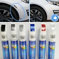 car mending fill paint pen tool professional applicator waterproof touch up car paint repair coat painting scratch clear remover