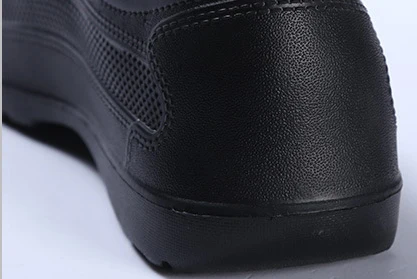 Сапоги Aleafalling мужские непромокаемые кухонная обувь для работы ПВХ всесезонные