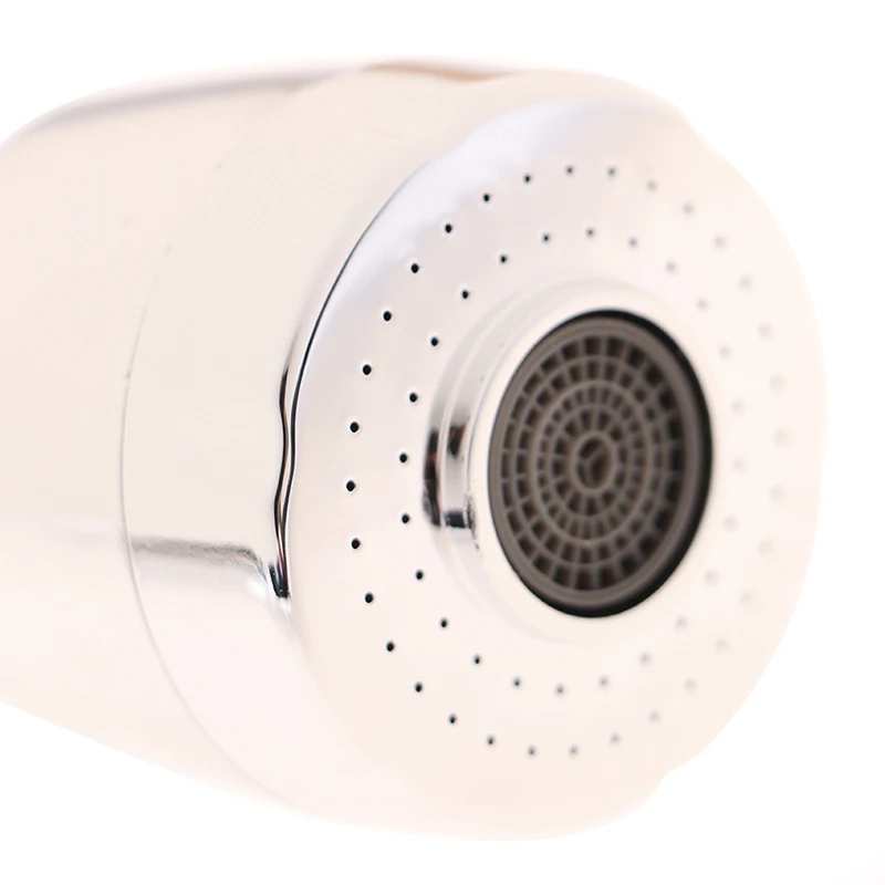 

Kitchen Faucet Aerator Rotatable Bent Water Saving Tap Aerator Diffuser Faucet Nozzle Filter Shower Nozzle Tap Connector