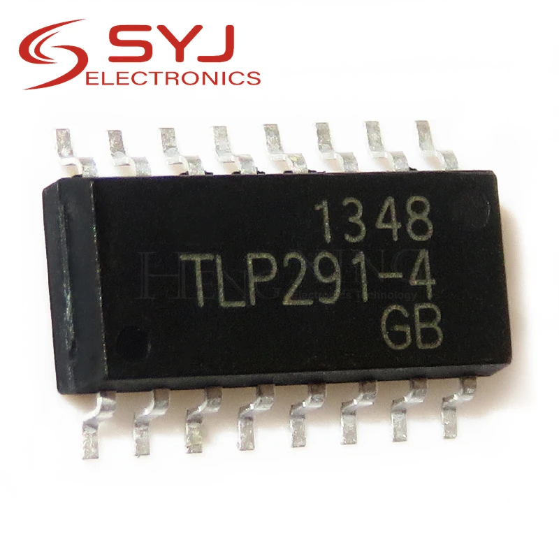 

10pcs/lot TLP291-4GB TLP291-4 SOP-16 In Stock