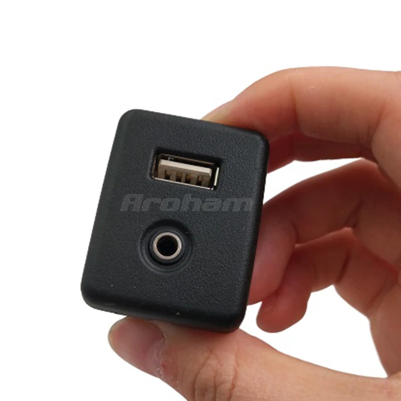 Новые автозапчасти центральный пульт Aux/USB порт подходит для GMC Buick Chevrolet 13599456