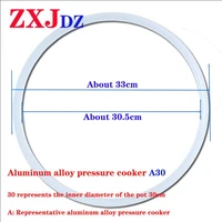 pressure cooker sealing ring 30cm silicone ring for general aluminum material a30