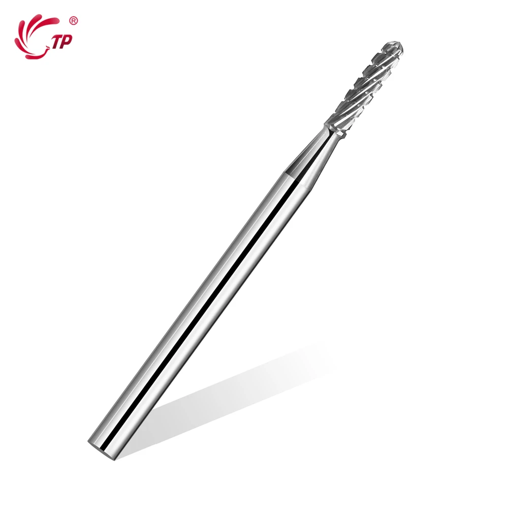 

Tungsten Carbide Nail Drill Bit Milling Cutter Eletric Manicure Machine Equipment Cuticle Clean Burr Pedicure Accessories Tools