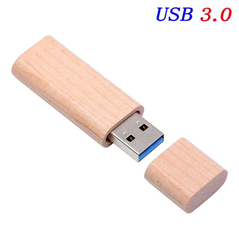 E JASTER(более 10 шт. LOGOTIPO livre) USB3.0 флэш-накопитель деревянный usb-накопитель флэш-накопитель 4 ГБ 8 ГБ 16 ГБ 32 ГБ 64 ГБ 128 ГБ Рождественский подарок - Цвет: E