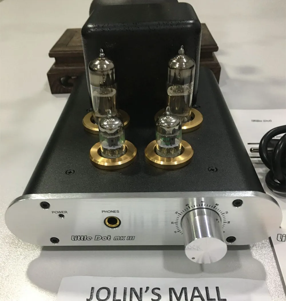 Усилитель для наушников Little Dot MK3 MKIII AMP GE5654 + 6H6π стерео усилитель LD класса А Hi Fi