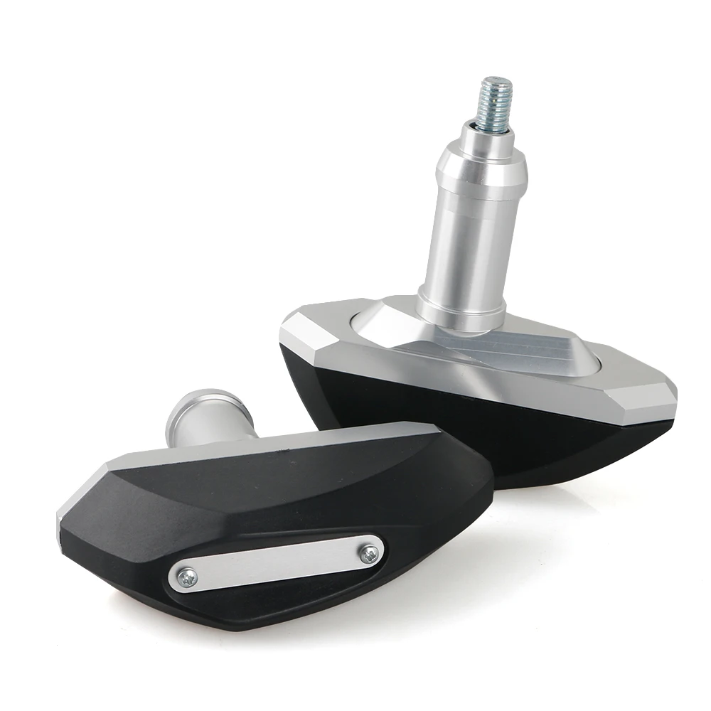 Слайдеры рамы мотоцикла защита от падения двигателя для Yamaha R6 2003-2016 R1 2004-2014 |