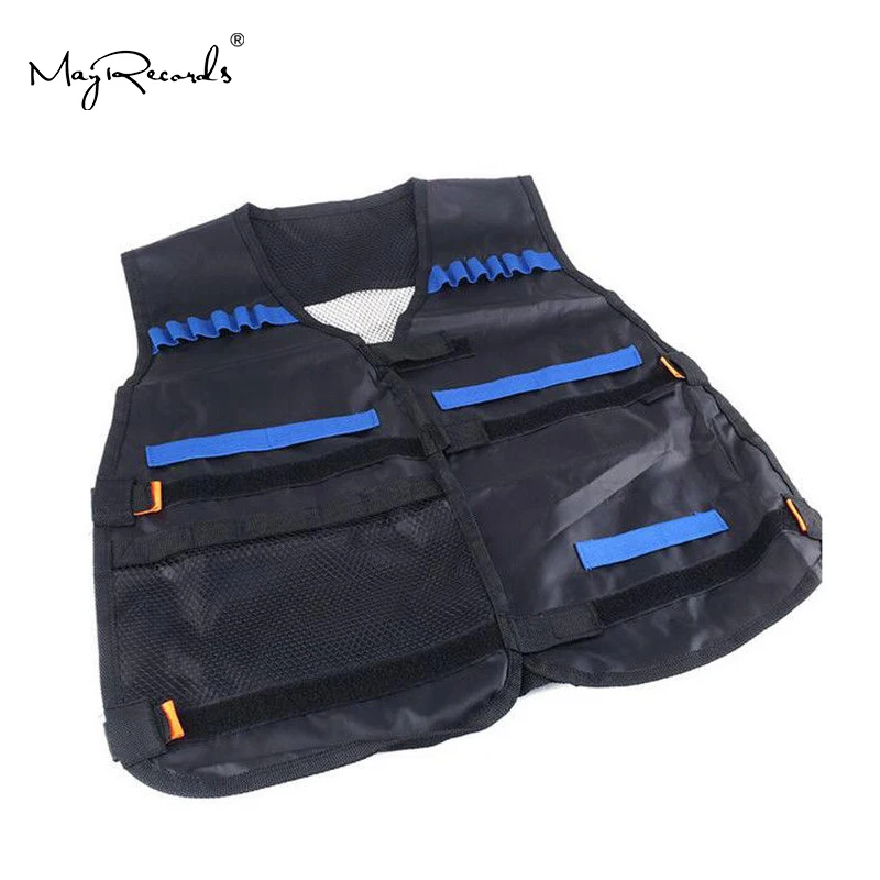 Тактический жилет магазин для патронов держатель Nerf N Strike Elite пистолетные пули