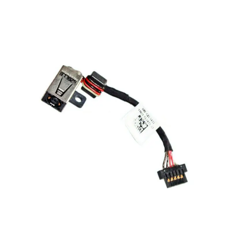 

NEW DC JACK POWER CHARGE PLUG IN PORT CABLE DELL XPS 12 9Q33 NVR98