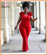Plus Size 5xl Women Two Piece Set Top And Pants Tracksuit Sweatsuit Outfits Vintage Leopard Patchwork Casual Sets Autumn Winter