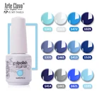 Гель-лак для ногтей, гибридный, 8 мл, УФ-гель для ногтей