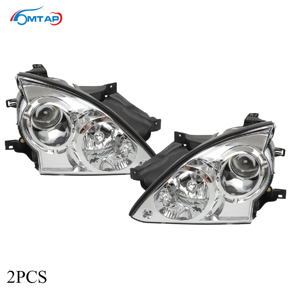 MTAP левый и правый бампер передний головной светильник sub assy для Hyundai Terracan 2001 2006
