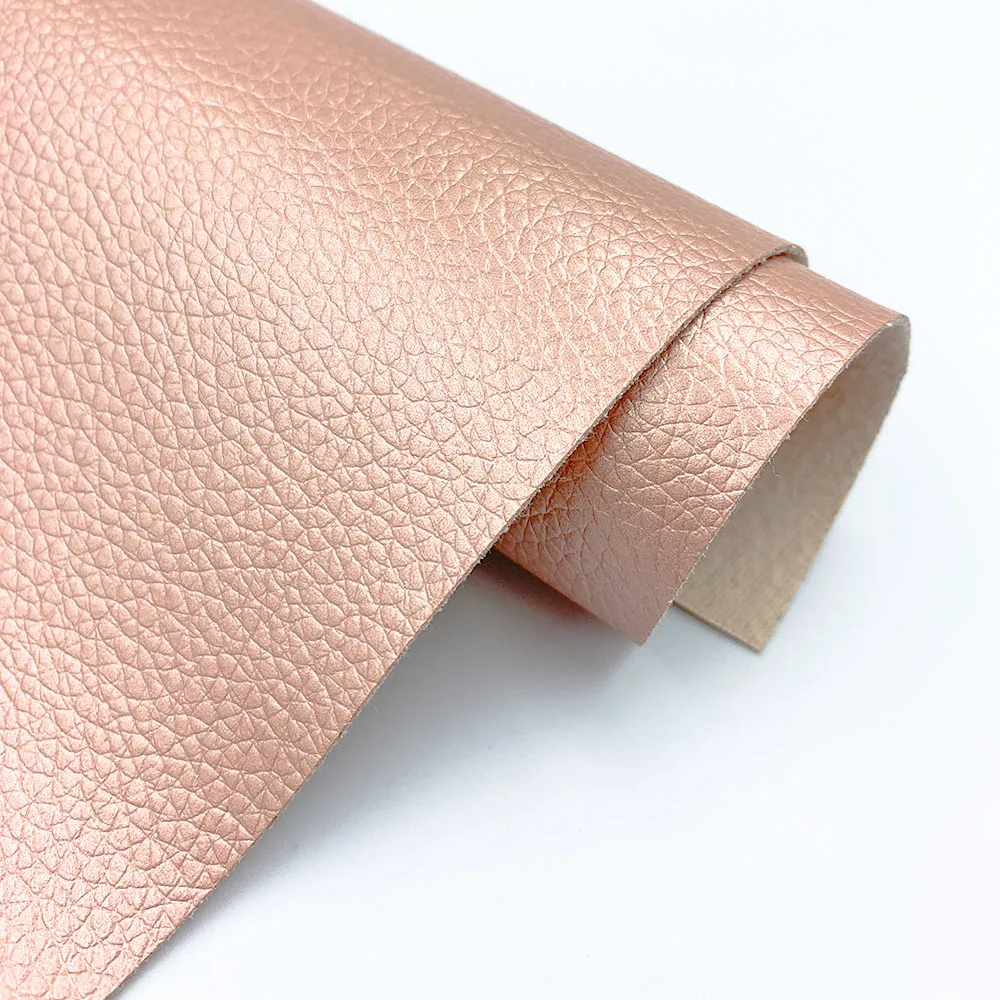 Большая простыня 50*60 см из искусственной кожи с текстурой личи искусственная