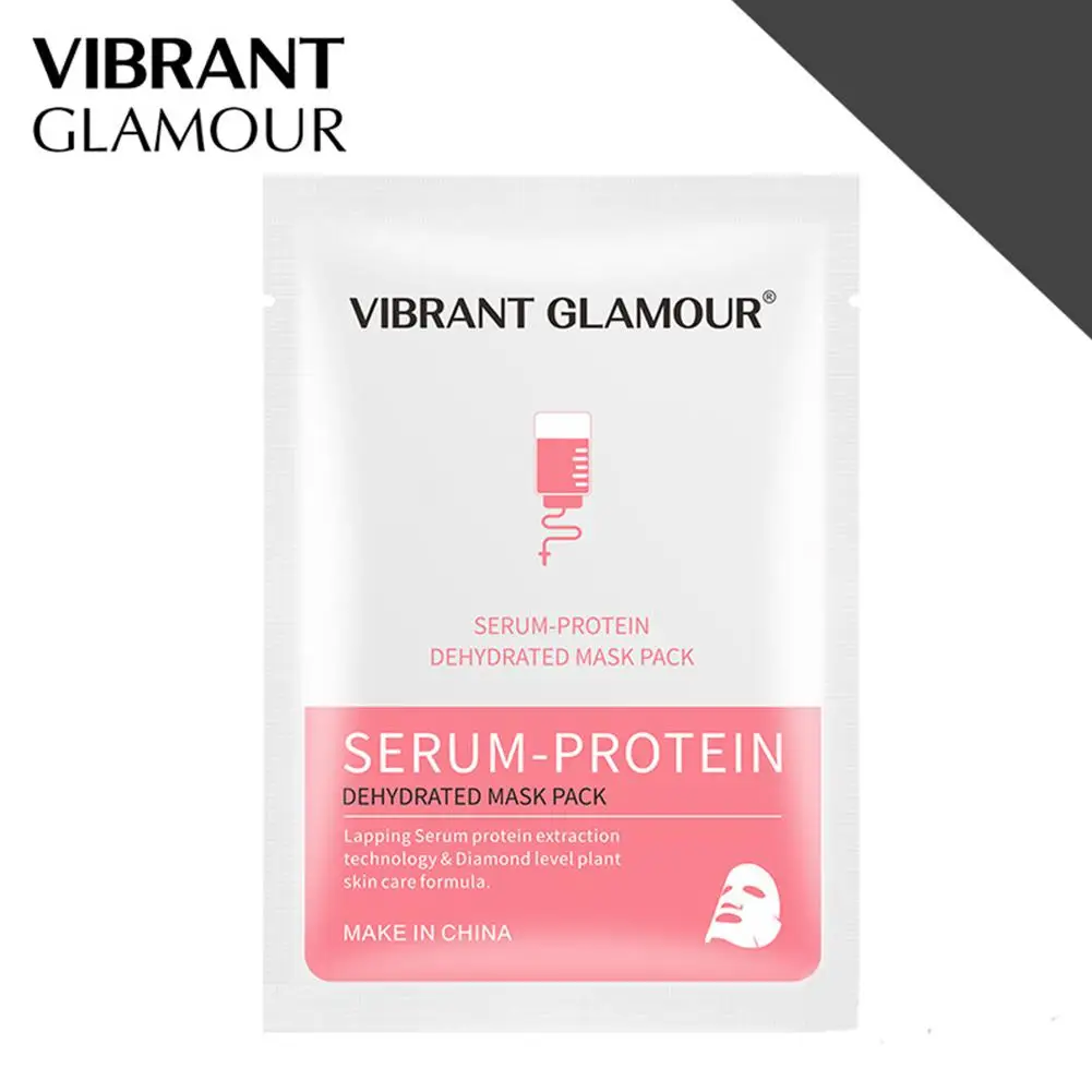 HobbyLane сыворотка Белковая сублимированная Порошковая маска сужающая поры