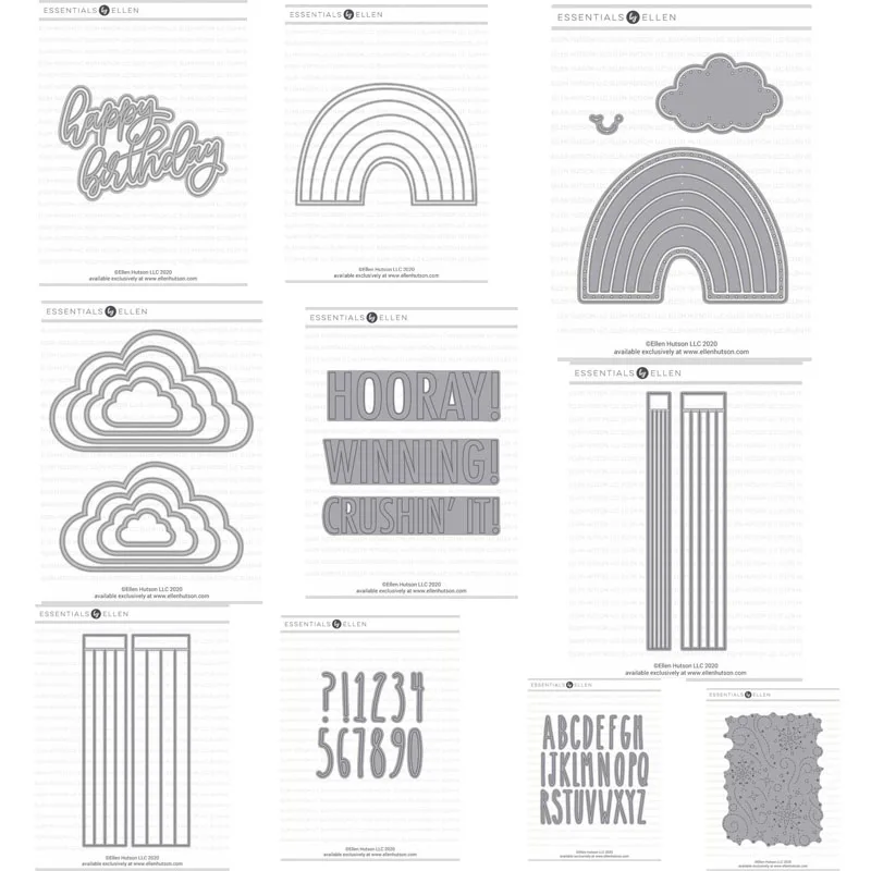 

Металлический Трафаретный вырубной штамп днем рождения» карты трафарет для скрапбукинга с Die для DIY карта поделки ручной работы